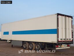 Schmitz SCB*S3B 3 axles Meat Fleisch Doppelverdampfer