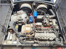 Schmitz SCB*S3B 3 axles Meat Fleisch Doppelverdampfer