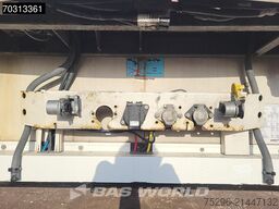 Schmitz SCB*S3B 3 axles Meat Fleisch Doppelverdampfer