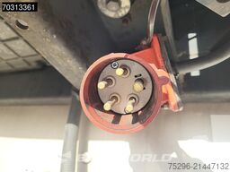 Schmitz SCB*S3B 3 axles Meat Fleisch Doppelverdampfer