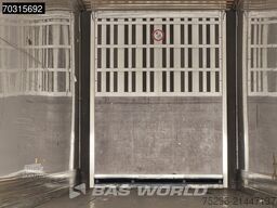 Krone SD Roldeur Liftas Palletbox Rolltor