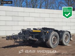 Krone ZZ Steering Axle