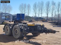 Krone ZZ Steering Axle