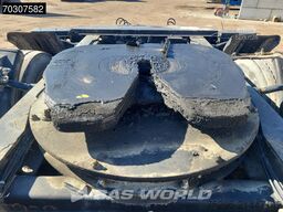 Krone ZZ Steering Axle