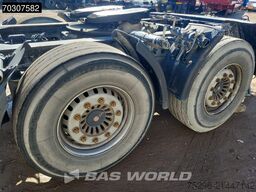 Krone ZZ Steering Axle