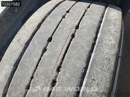 Krone ZZ Steering Axle