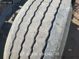 Krone ZZ Steering Axle