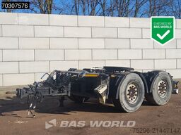 Krone ZZ Steering Axle