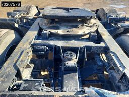 Krone ZZ Steering Axle