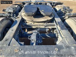 Krone ZZ Steering Axle