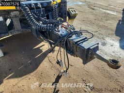 Krone ZZ Steering Axle