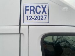 Fiat DUCATO ISOTERMICO + FRIGO