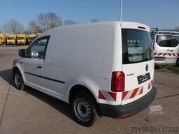 Volkswagen Caddy 2.0 TDI 4Motion KLIMA COC WERKSTATT 2-SITZER