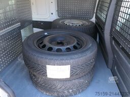 Volkswagen Caddy 2.0 TDI 4Motion KLIMA COC WERKSTATT 2-SITZER