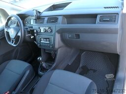 Volkswagen Caddy 2.0 TDI 4Motion KLIMA COC WERKSTATT 2-SITZER