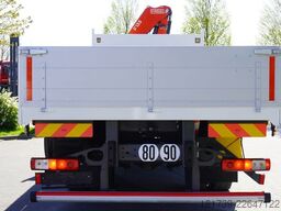 Renault C280 DTI 8 / HDS Fassi F135A.22 / remote