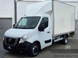 NISSAN Interstar Koffer Acenta Ladebordwand/Zwillingsbe