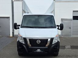 NISSAN Interstar Koffer Acenta Ladebordwand/Zwillingsbe