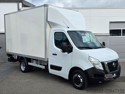 NISSAN Interstar Koffer Acenta Ladebordwand/Zwillingsbe