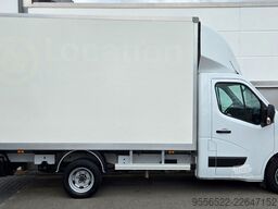 NISSAN Interstar Koffer Acenta Ladebordwand/Zwillingsbe
