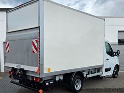 NISSAN Interstar Koffer Acenta Ladebordwand/Zwillingsbe