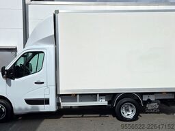 NISSAN Interstar Koffer Acenta Ladebordwand/Zwillingsbe