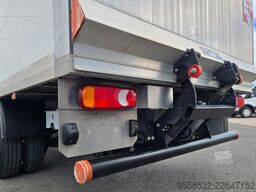 NISSAN Interstar Koffer Acenta Ladebordwand/Zwillingsbe