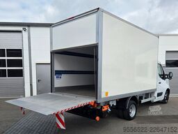 NISSAN Interstar Koffer Acenta Ladebordwand/Zwillingsbe