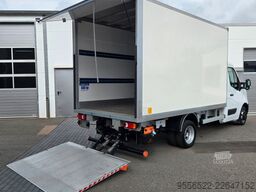 NISSAN Interstar Koffer Acenta Ladebordwand/Zwillingsbe