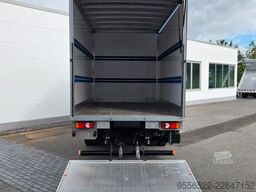 NISSAN Interstar Koffer Acenta Ladebordwand/Zwillingsbe
