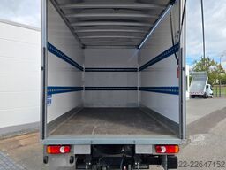 NISSAN Interstar Koffer Acenta Ladebordwand/Zwillingsbe