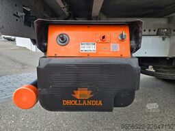 NISSAN Interstar Koffer Acenta Ladebordwand/Zwillingsbe