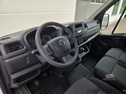 NISSAN Interstar Koffer Acenta Ladebordwand/Zwillingsbe