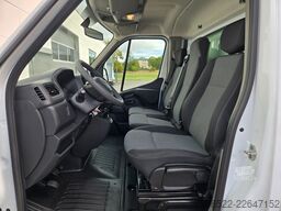 NISSAN Interstar Koffer Acenta Ladebordwand/Zwillingsbe