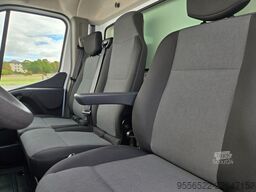 NISSAN Interstar Koffer Acenta Ladebordwand/Zwillingsbe