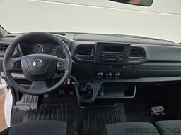 NISSAN Interstar Koffer Acenta Ladebordwand/Zwillingsbe