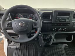 NISSAN Interstar Koffer Acenta Ladebordwand/Zwillingsbe