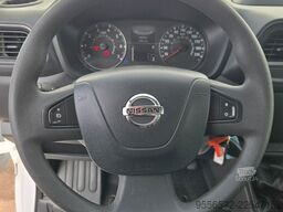 NISSAN Interstar Koffer Acenta Ladebordwand/Zwillingsbe