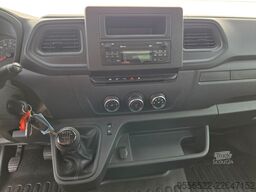 NISSAN Interstar Koffer Acenta Ladebordwand/Zwillingsbe