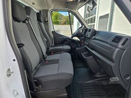 NISSAN Interstar Koffer Acenta Ladebordwand/Zwillingsbe