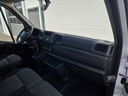 NISSAN Interstar Koffer Acenta Ladebordwand/Zwillingsbe
