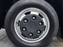 NISSAN Interstar Koffer Acenta Ladebordwand/Zwillingsbe