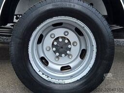 NISSAN Interstar Koffer Acenta Ladebordwand/Zwillingsbe