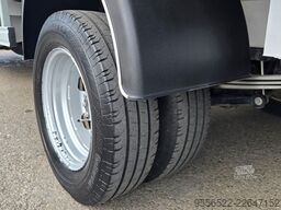 NISSAN Interstar Koffer Acenta Ladebordwand/Zwillingsbe