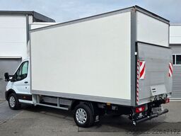 FORD Transit Koffer Ladebordwand/AC/Tempomat