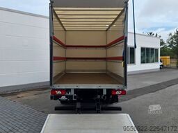 FORD Transit Koffer Ladebordwand/AC/Tempomat