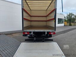 FORD Transit Koffer Ladebordwand/AC/Tempomat