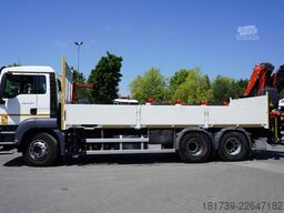 MAN TGS 26.420 6×4 / Fassi F215A.2.24 / 6,7m