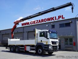 MAN TGS 26.420 6×4 / Fassi F215A.2.24 / 6,7m