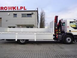 Renault C280 DTI 8/ FASSI crane F135A.22/ 8units